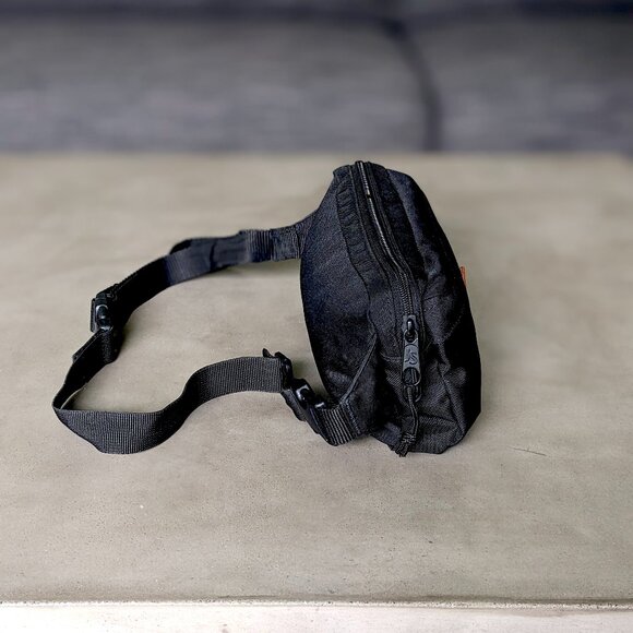 Jansport Fanny Pack / Waistpack Black Mens - Picture 4 of 10